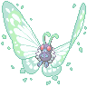 Mystic Butterfree (Gigantamax)